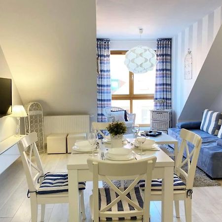 Apartament Aura Torunska 15 กดัญสก์ ภายนอก รูปภาพ