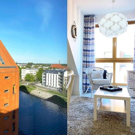Apartament Aura Torunska 15 กดัญสก์ ภายนอก รูปภาพ