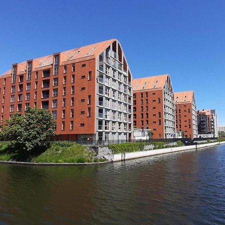 Apartament Aura Torunska 15 กดัญสก์ ภายนอก รูปภาพ