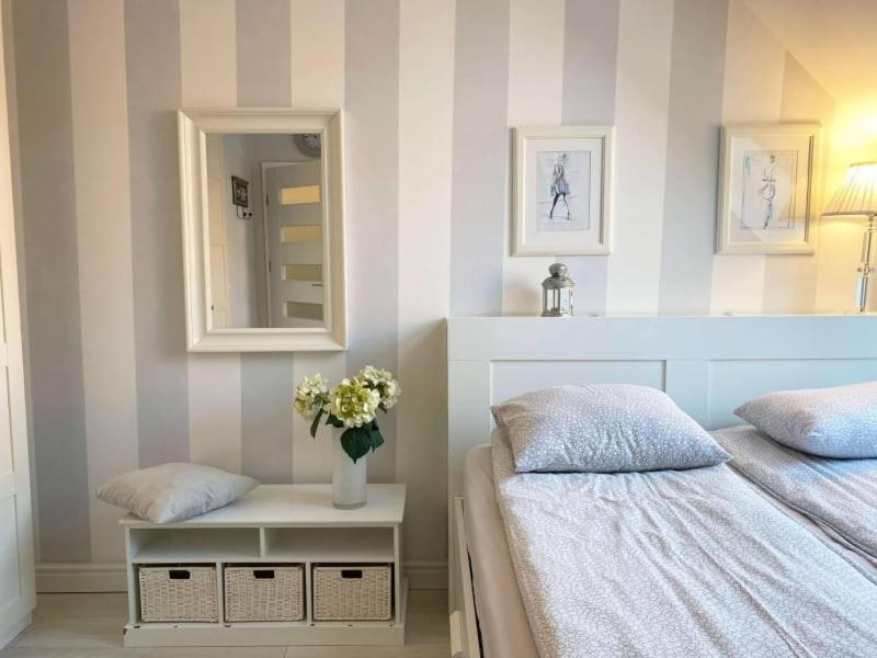 Apartament Aura Torunska 15 กดัญสก์ ภายนอก รูปภาพ