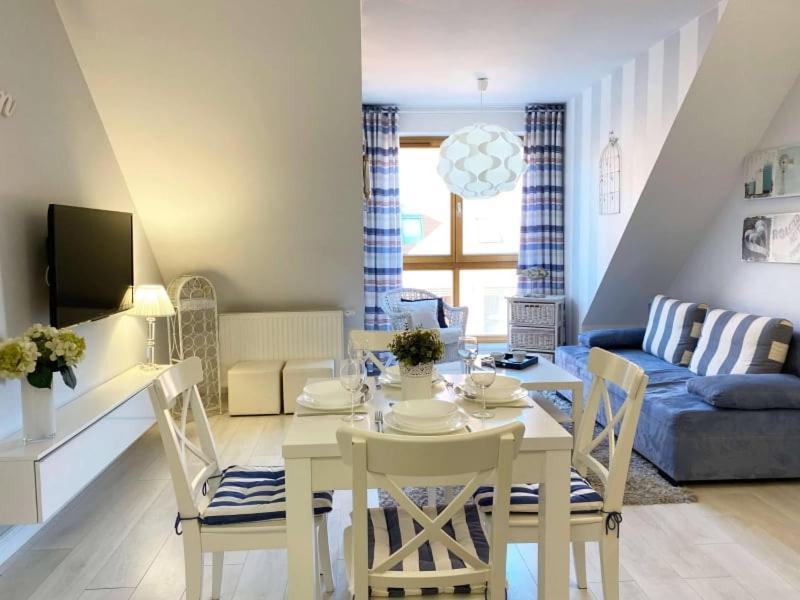 Apartament Aura Torunska 15 กดัญสก์ ภายนอก รูปภาพ