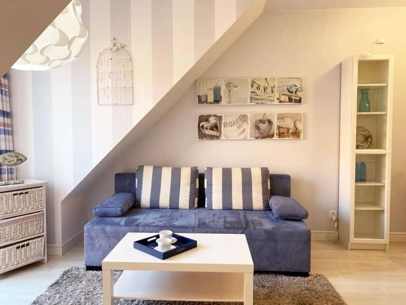 Apartament Aura Torunska 15 กดัญสก์ ภายนอก รูปภาพ