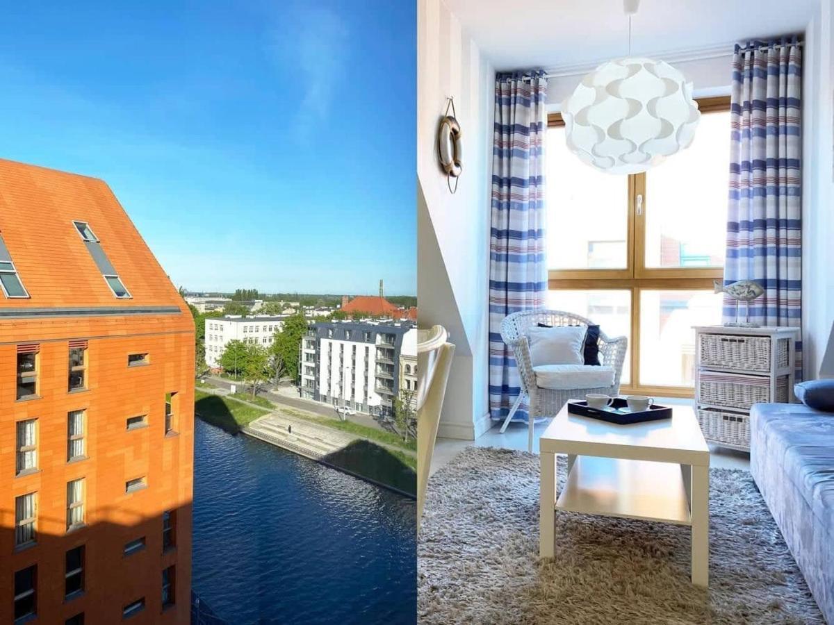 Apartament Aura Torunska 15 กดัญสก์ ภายนอก รูปภาพ