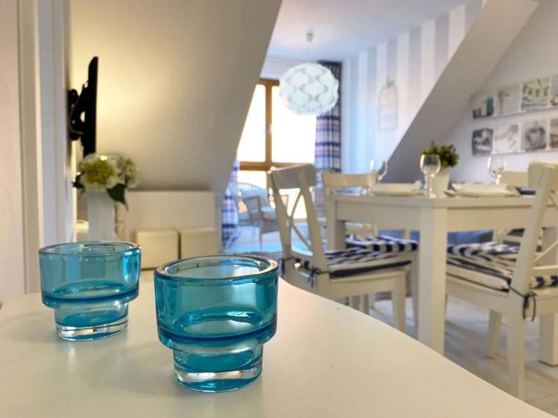 Apartament Aura Torunska 15 กดัญสก์ ภายนอก รูปภาพ