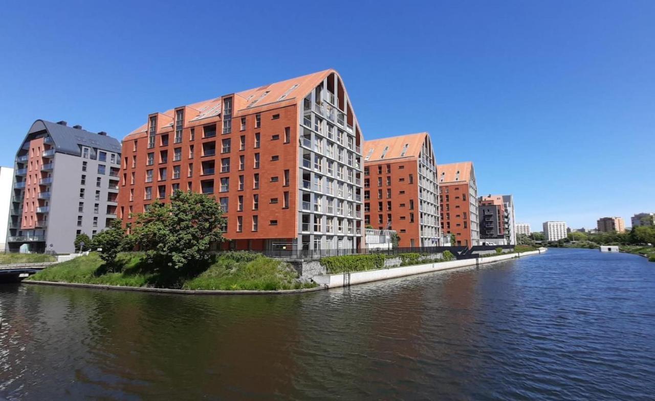 Apartament Aura Torunska 15 กดัญสก์ ภายนอก รูปภาพ